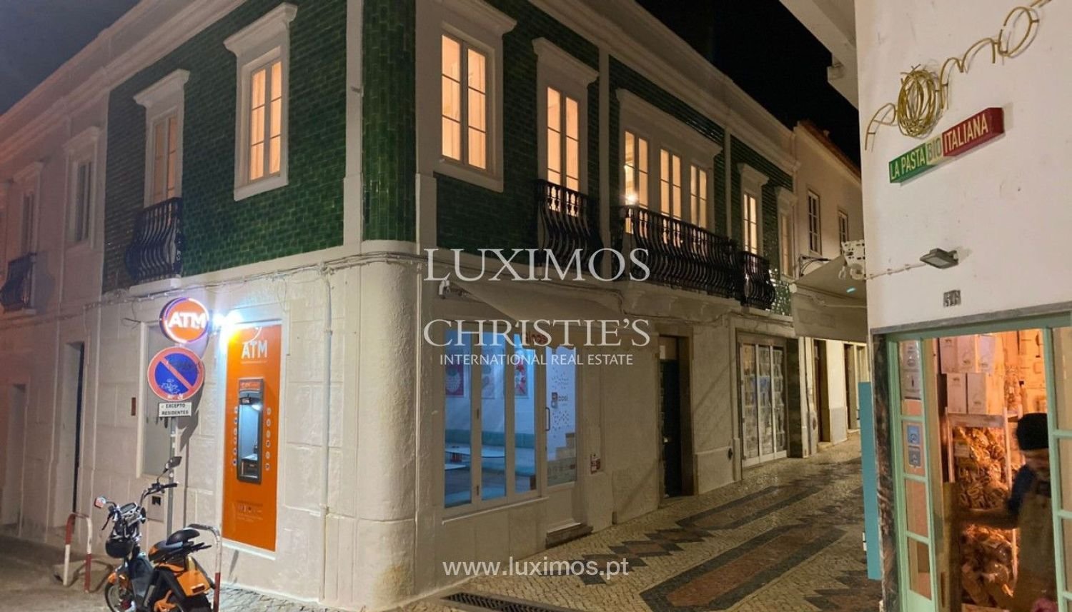  بناية في Lagos, Portugal 205متر مربع رقم 118918