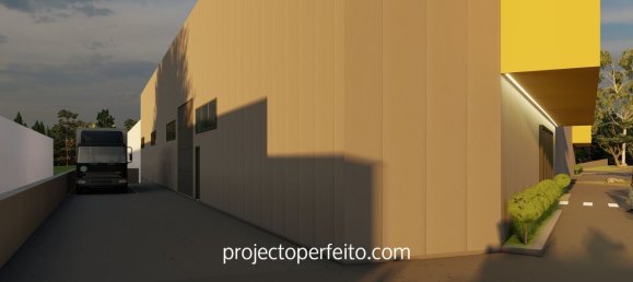  مستودع في Vila Nova de Gaia, Portugal 772متر مربع رقم 11390 8