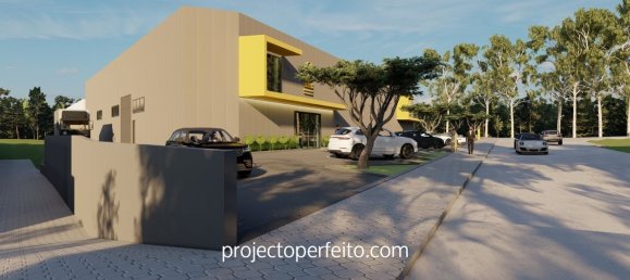  مستودع في Vila Nova de Gaia, Portugal 772متر مربع رقم 11390 2