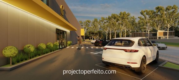  مستودع في Vila Nova de Gaia, Portugal 772متر مربع رقم 11390 3