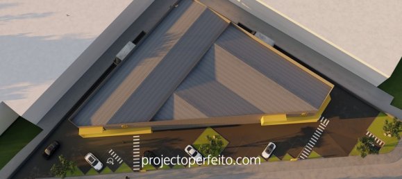  مستودع في Vila Nova de Gaia, Portugal 772متر مربع رقم 11390 10