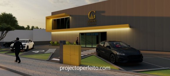  مستودع في Vila Nova de Gaia, Portugal 772متر مربع رقم 11390 7