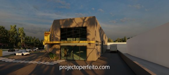  مستودع في Vila Nova de Gaia, Portugal 772متر مربع رقم 11390 6