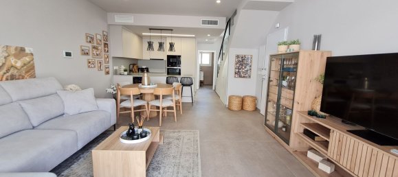 Дом с 3 спальнями в Сан-Педро-дель-Пинатар, Испания № 42369 18