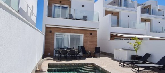 Дом с 3 спальнями в Сан-Педро-дель-Пинатар, Испания № 42369 38