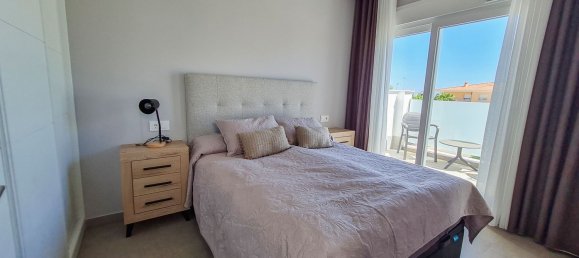 Дом с 3 спальнями в Сан-Педро-дель-Пинатар, Испания № 42369 17