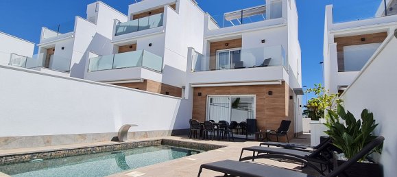 Дом с 3 спальнями в Сан-Педро-дель-Пинатар, Испания № 42369 41