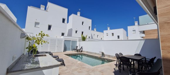 Дом с 3 спальнями в Сан-Педро-дель-Пинатар, Испания № 42369 36