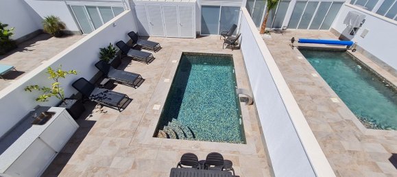 Дом с 3 спальнями в Сан-Педро-дель-Пинатар, Испания № 42369 32