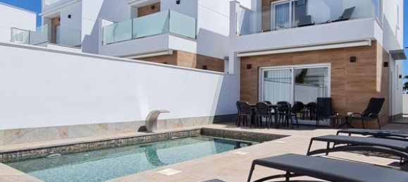 Дом с 3 спальнями в Сан-Педро-дель-Пинатар, Испания № 42369 40