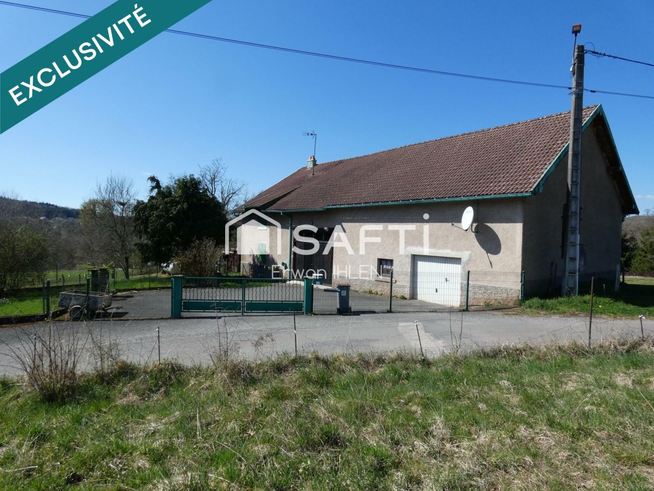 3 bedrooms House in Haute-Saone, France No. 362063