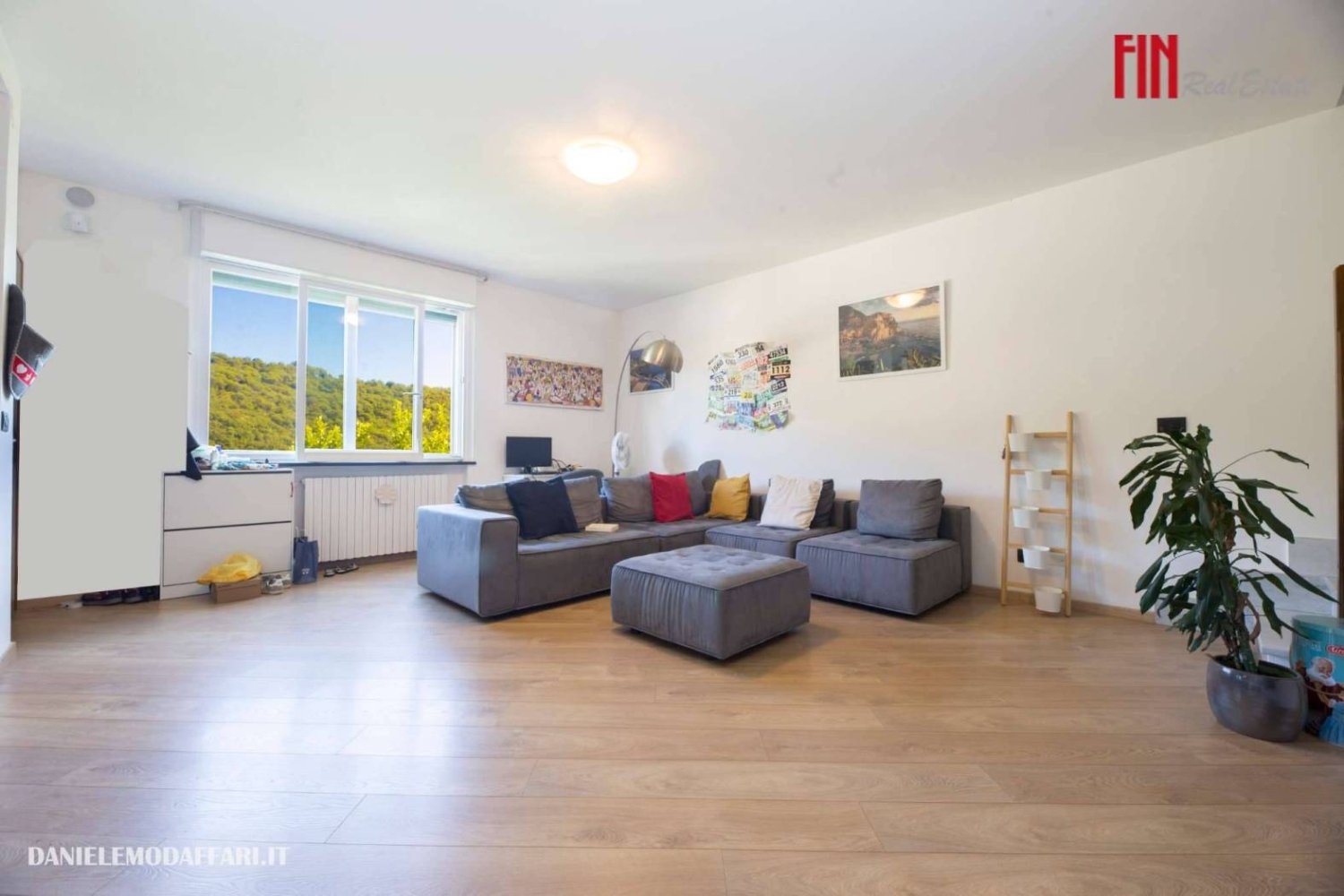 Apartamento de 2 dormitorios en Genoa, Italy No. 263055