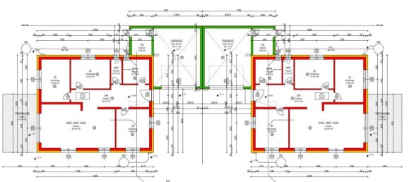 Adosado de 8 habitaciónes en Frankenau-Unterpullendorf, Austria No. 228541 22