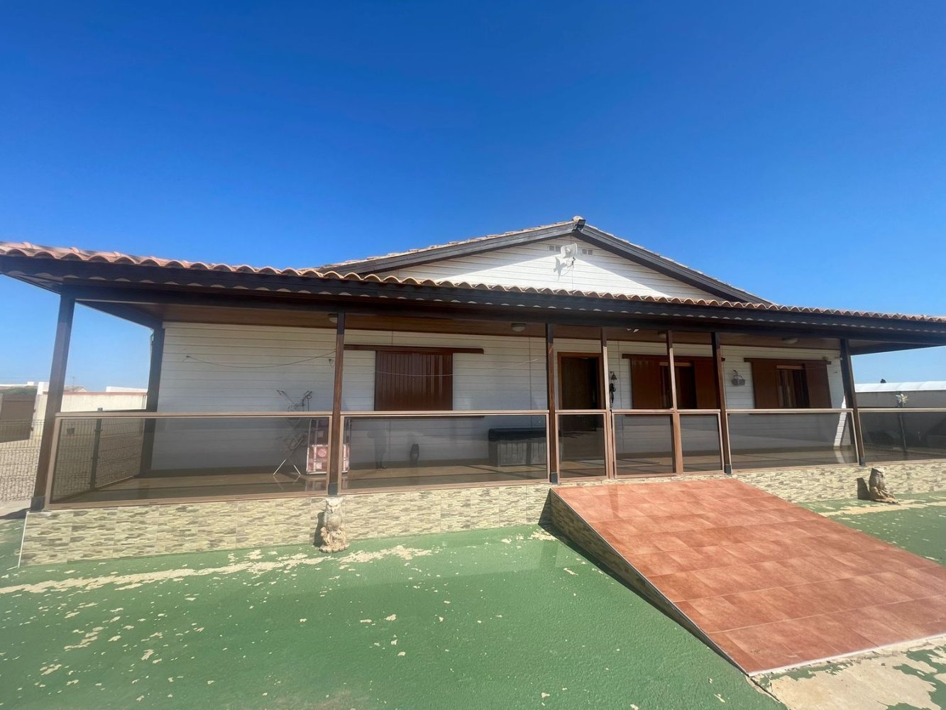 Дом с 2 спальнями в Торре-Пачеко, Испания № 173523