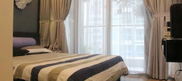 3 chambres Appartement à Binh Thanh, Vietnam No. 17877 2