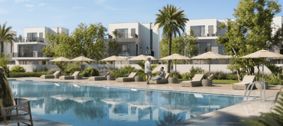 5 chambres Villa à Dubai South (Dubai World Central), UAE No. 112062 7