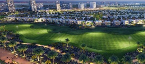 5 chambres Villa à Dubai South (Dubai World Central), UAE No. 112062 9