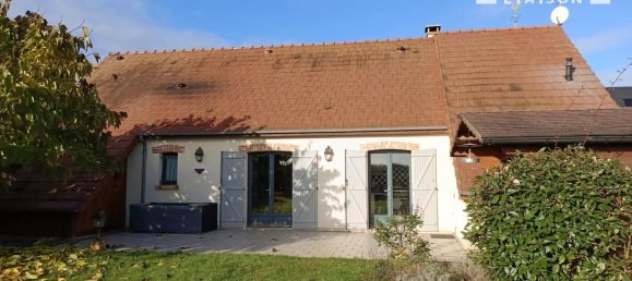 Casa de 3 dormitorios en Sassay, France No. 40656 13