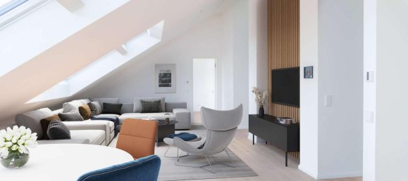 2 Schlafzimmer Penthouse in Weißensee, Germany, Nr. 100149 2