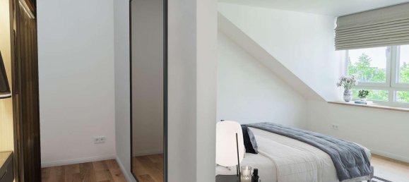 2 Schlafzimmer Penthouse in Weißensee, Germany, Nr. 100149 4