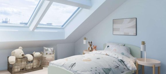 2 Schlafzimmer Penthouse in Weißensee, Germany, Nr. 100149 5