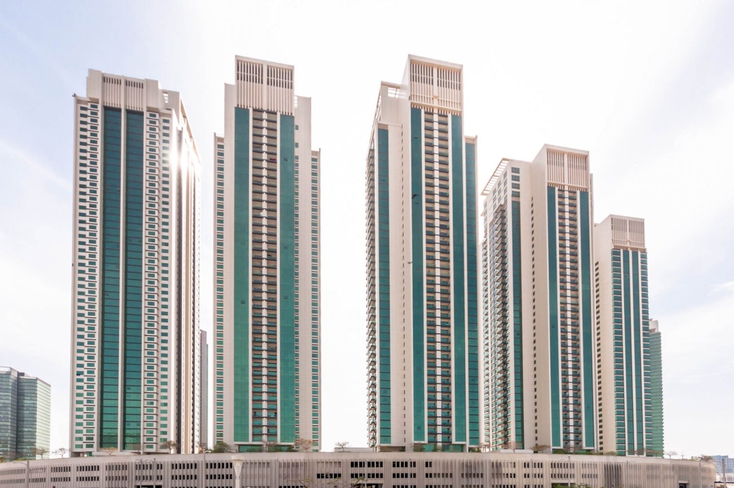 1 bedroom Apartment in Al Reem Island, UAE No. 6112