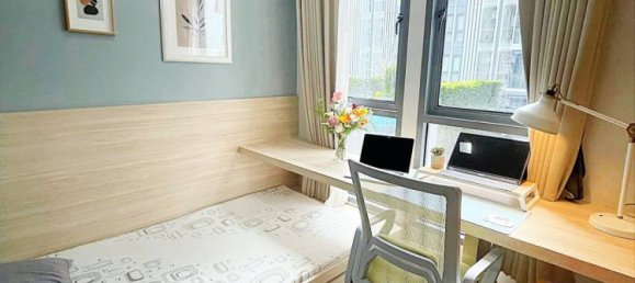 2 bedrooms Condo in Bangkok, Thailand No. 14437 9