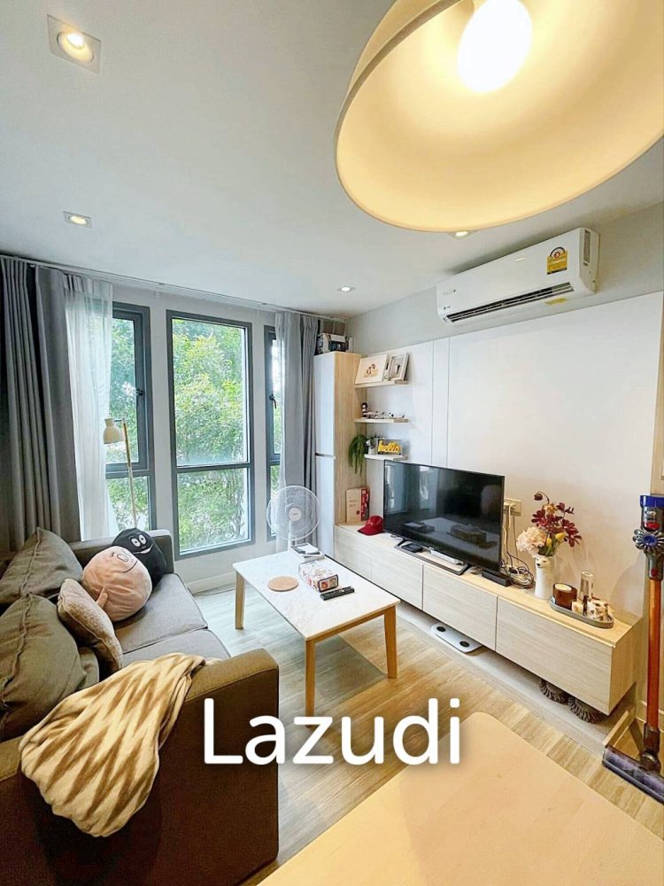 2 bedrooms Condo in Bangkok, Thailand No. 14437