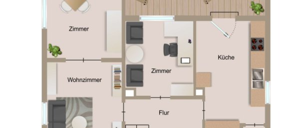 Casa de 6 divisões em Heilbronn, Germany N.º 271575 23