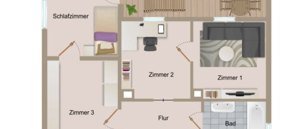 Casa de 6 divisões em Heilbronn, Germany N.º 271575 24