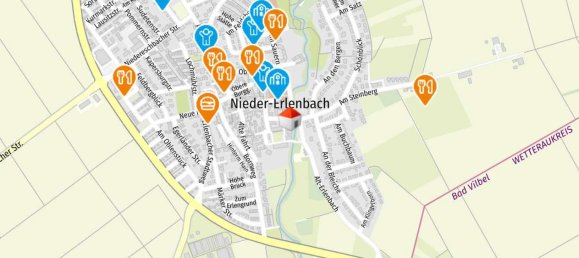 1 bedroom Apartment in Frankfurt am Main, Germany No. 64786 22