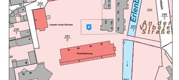 1 bedroom Apartment in Frankfurt am Main, Germany No. 64786 21