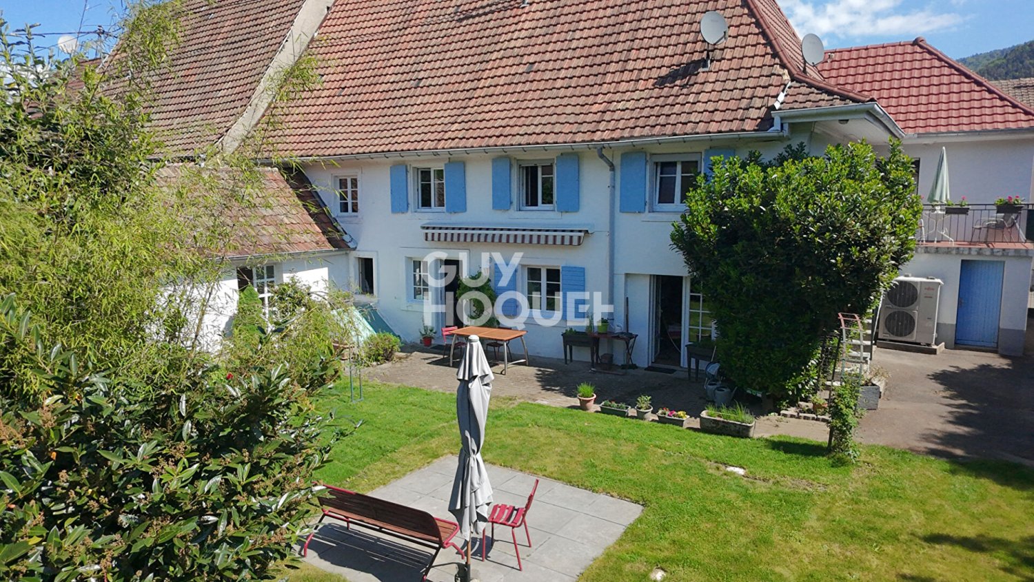 6 chambres Maison à Saint-Amarin, France No. 275010