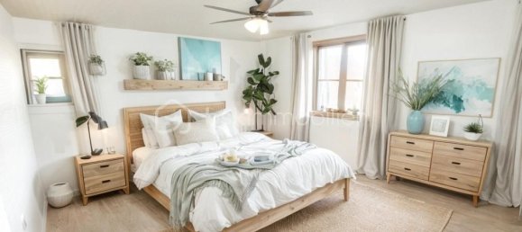 2 Schlafzimmer Haus in Bozas, France, Nr. 208146 5