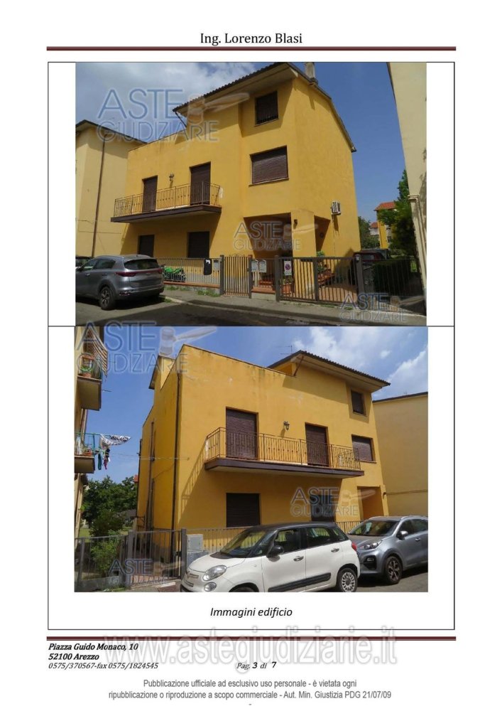 11 rooms House in Arezzo, Italy No. 190026