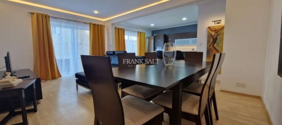 Квартира с 3 спальнями в Слима, Мальта № 3134 4