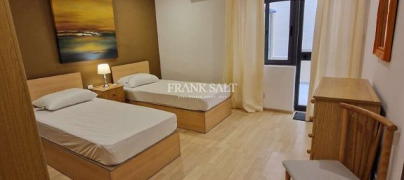 Квартира с 3 спальнями в Слима, Мальта № 3134 6