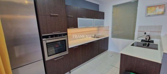 Квартира с 3 спальнями в Слима, Мальта № 3134 3