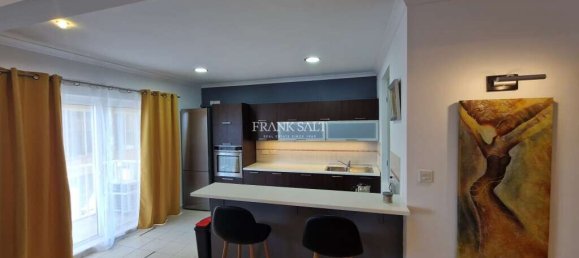 Квартира с 3 спальнями в Слима, Мальта № 3134 2