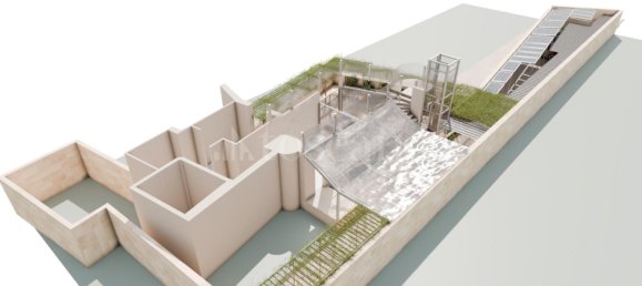 3 rooms Apartment in Rome, Italy No. 311329 19