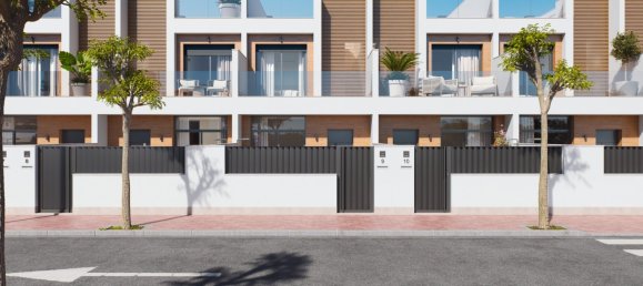 3 chambres Maison de ville à Los Antolinos, Spain No. 9400 12