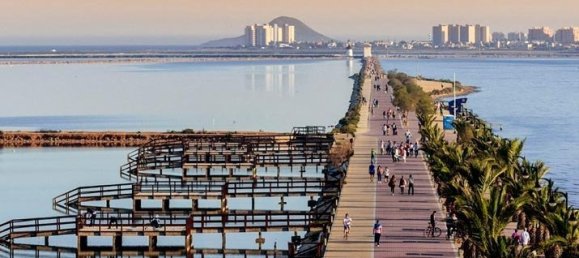 3 chambres Maison de ville à Los Antolinos, Spain No. 9400 4