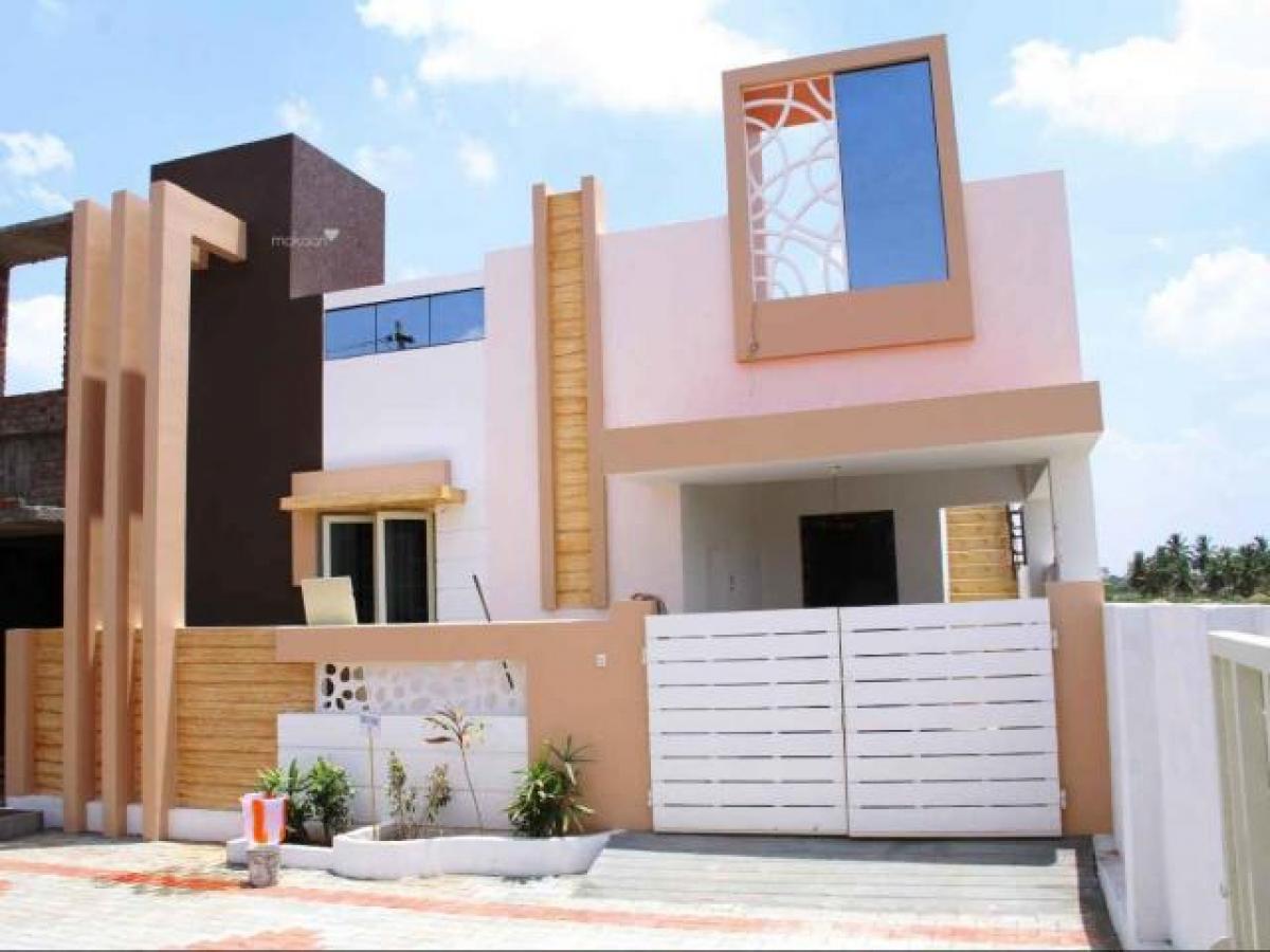 2 bedrooms House in Madurai, India No. 20537
