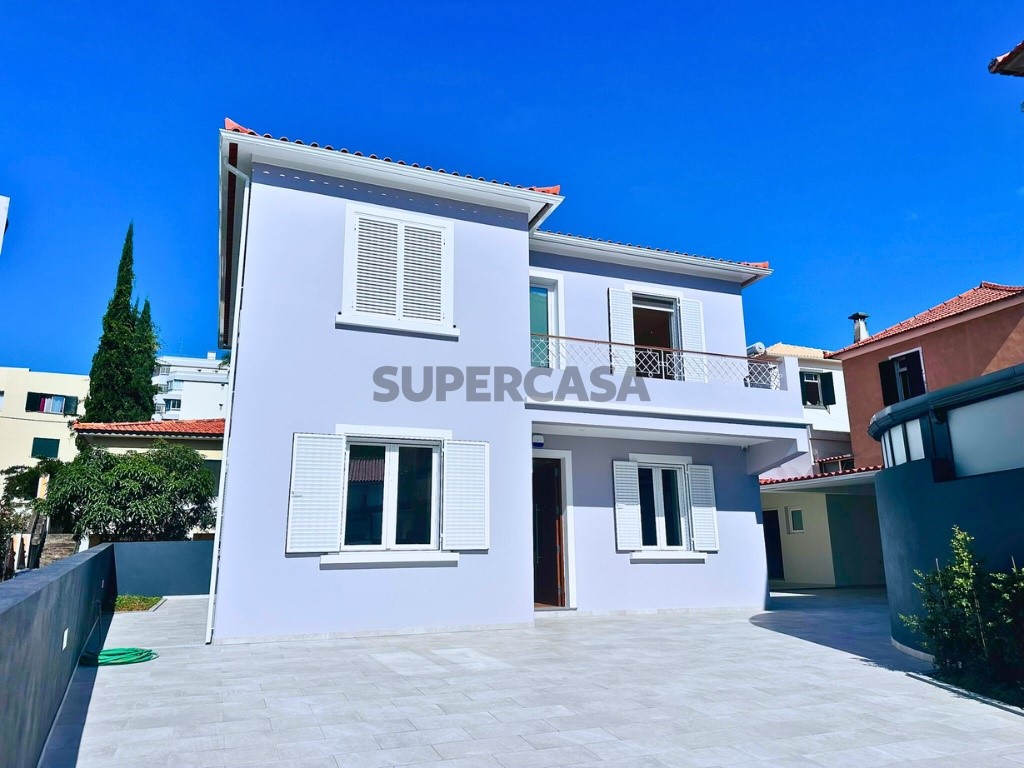 3 Schlafzimmer Haus in Funchal, Portugal, Nr. 244551