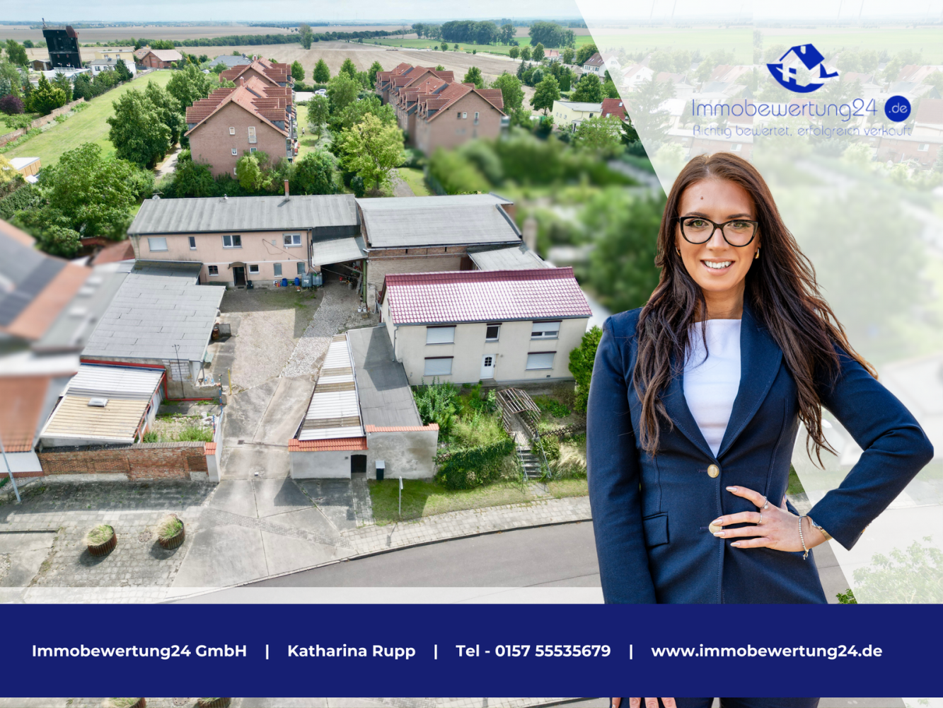 7 bedrooms Townhouse in Salzlandkreis, Germany No. 332301