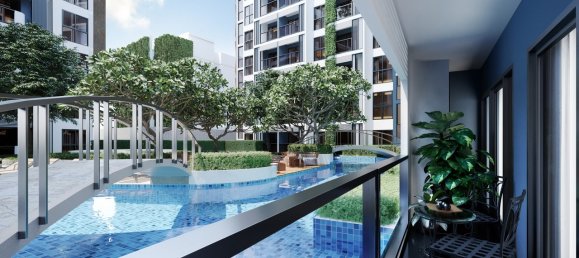 2 bedrooms Condo in Eco Resort Chon Buri, Thailand No. 30271 4