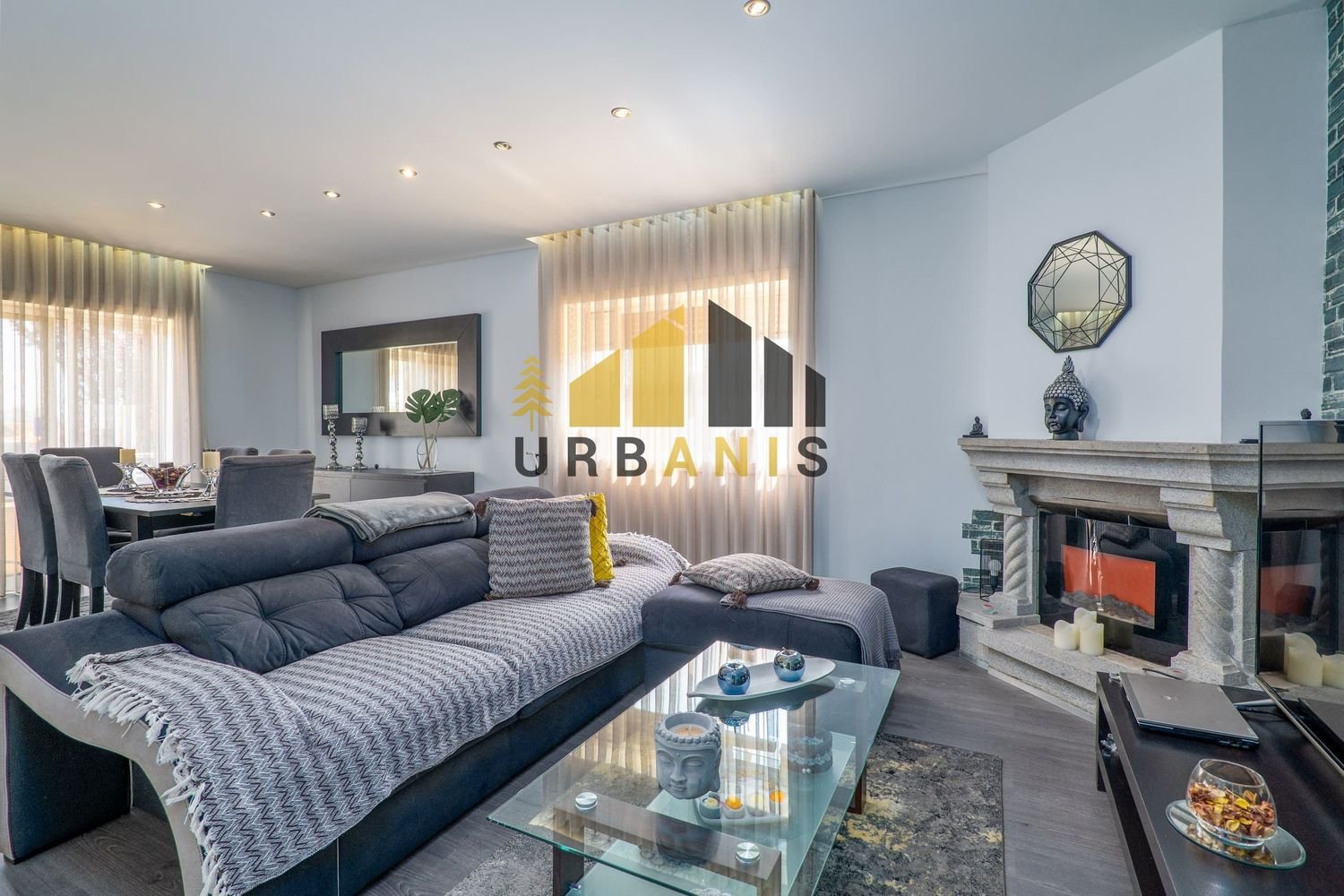 3 Schlafzimmer Wohnung in Aguas Santas, Portugal, Nr. 242302