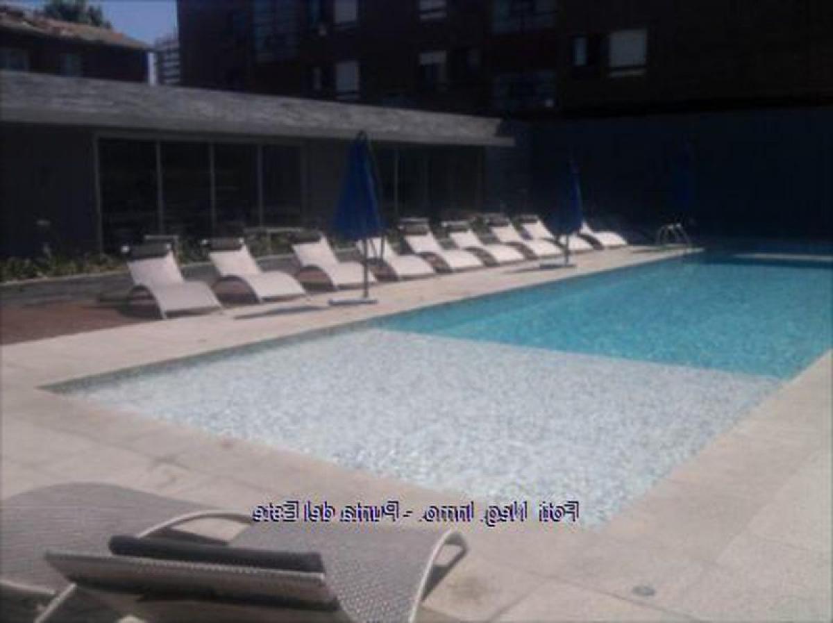 3 bedrooms Apartment in Punta del Este, Uruguay No. 3853