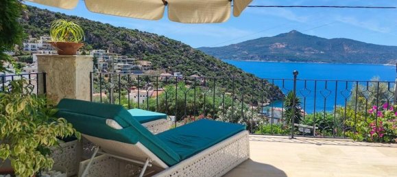 Villa 4+1 in Kalkan, Turkey No. 21740 25