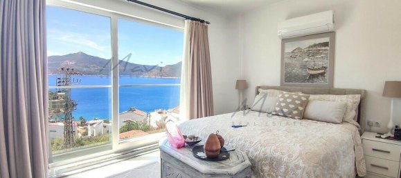 Villa 4+1 in Kalkan, Turkey No. 21740 14